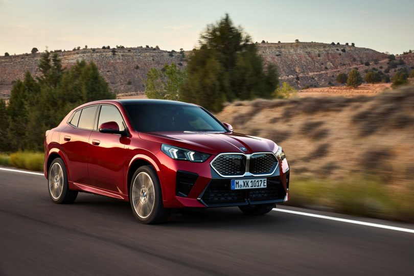 BMW iX2 - Mobilsiden.dk