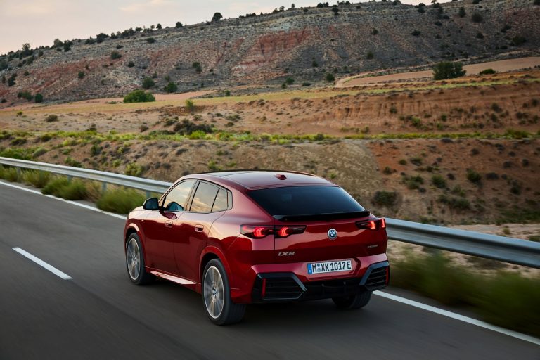 BMW iX2 - Mobilsiden.dk