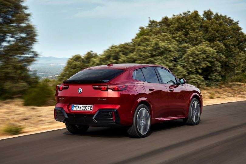 BMW iX2 - Mobilsiden.dk