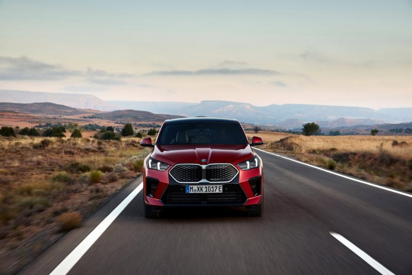 BMW iX2 - Mobilsiden.dk