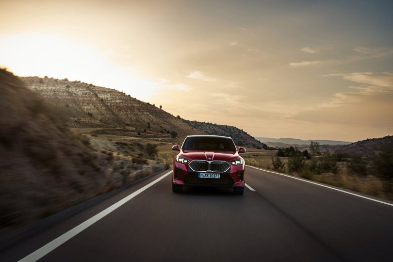 BMW iX2 - Mobilsiden.dk
