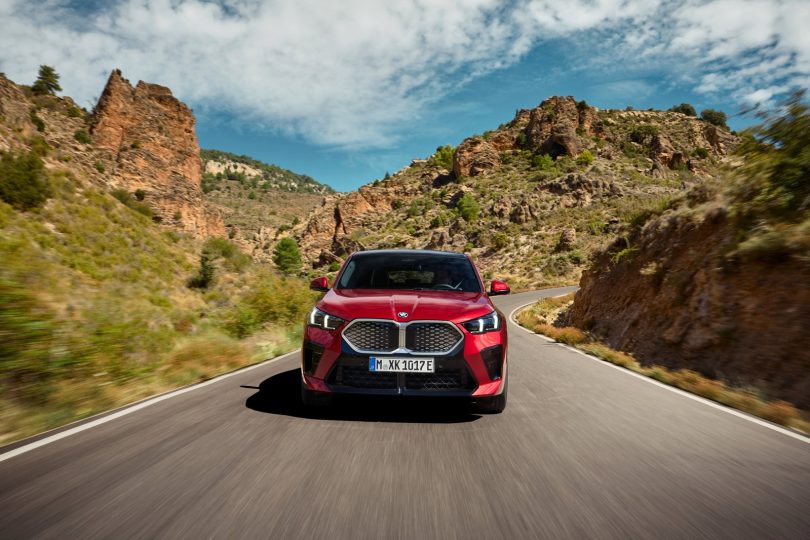 BMW iX2 - Mobilsiden.dk