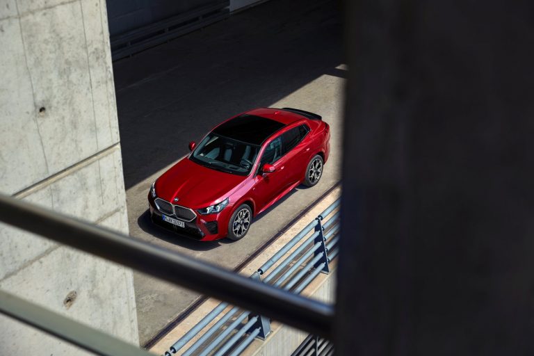 BMW iX2 - Mobilsiden.dk