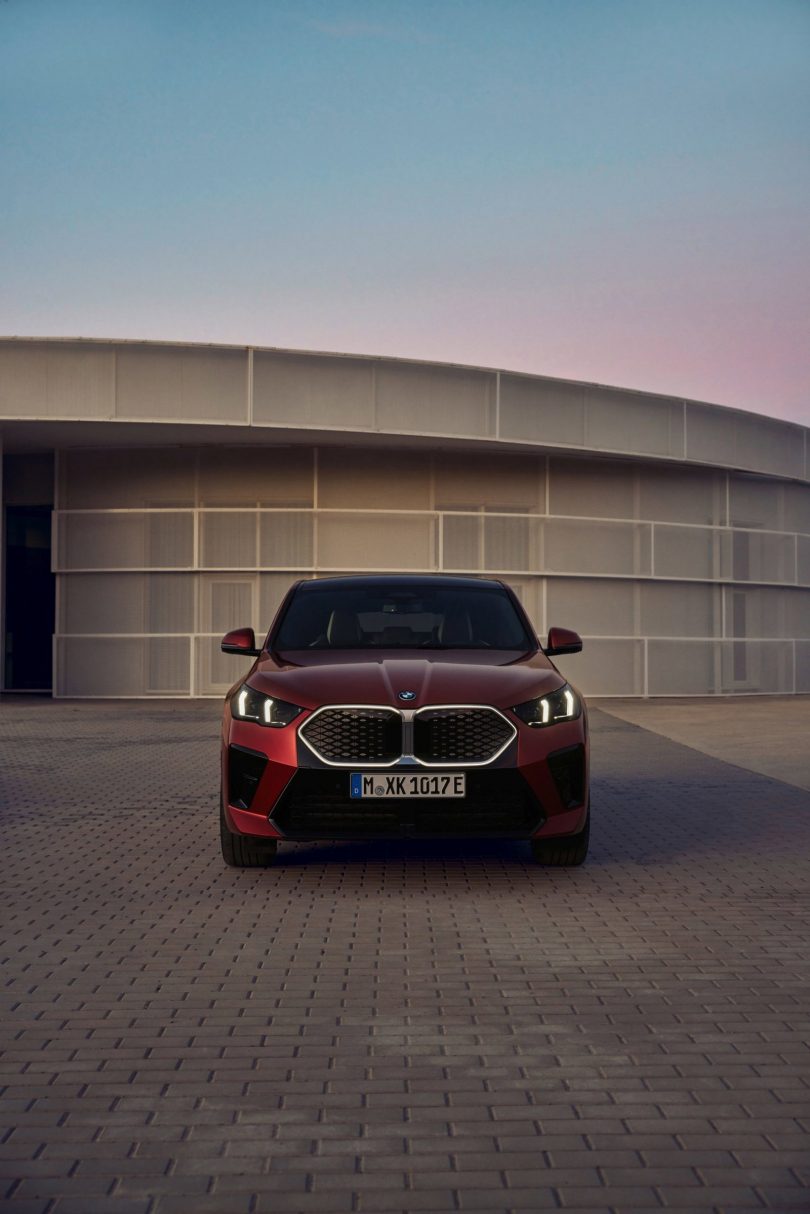 BMW iX2 - Mobilsiden.dk