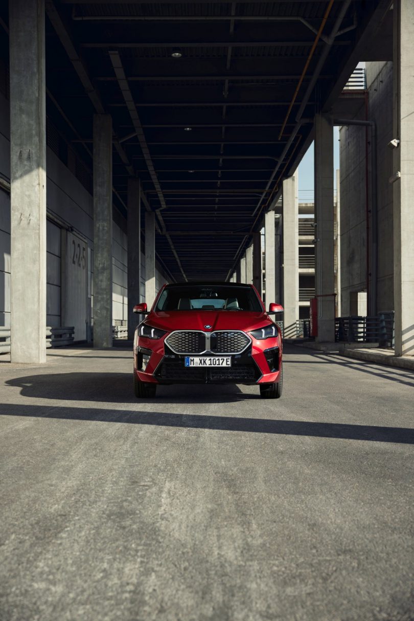 BMW iX2 - Mobilsiden.dk