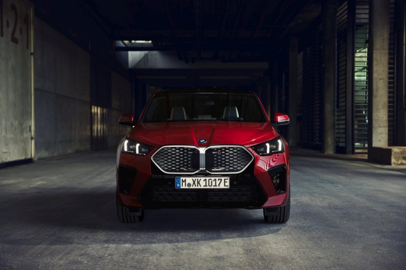 BMW iX2 - Mobilsiden.dk