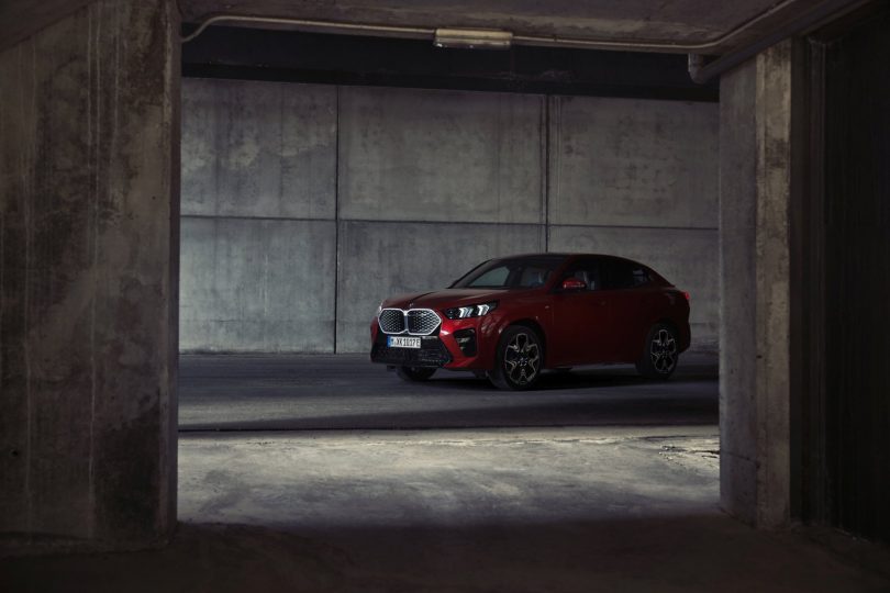 BMW iX2 - Mobilsiden.dk
