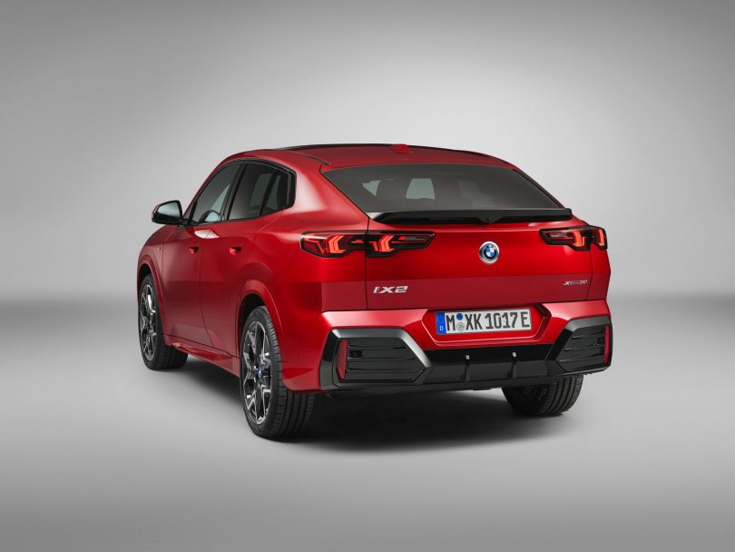 BMW iX2 - Mobilsiden.dk