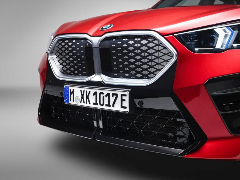 BMW iX2 - Mobilsiden.dk