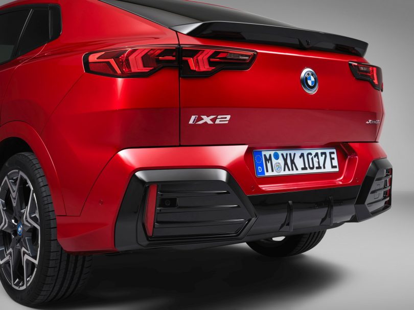 BMW iX2 - Mobilsiden.dk