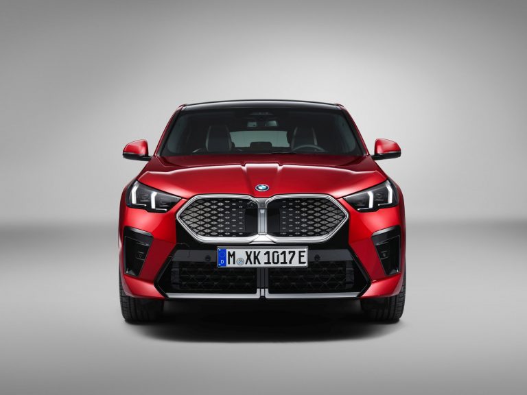 BMW iX2 - Mobilsiden.dk