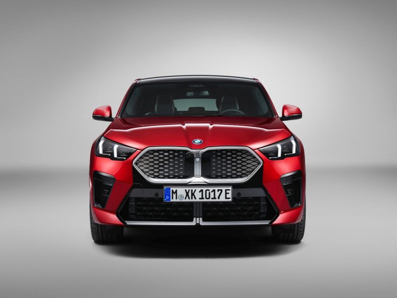BMW iX2 - Mobilsiden.dk