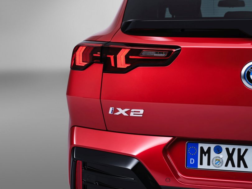 BMW iX2 - Mobilsiden.dk