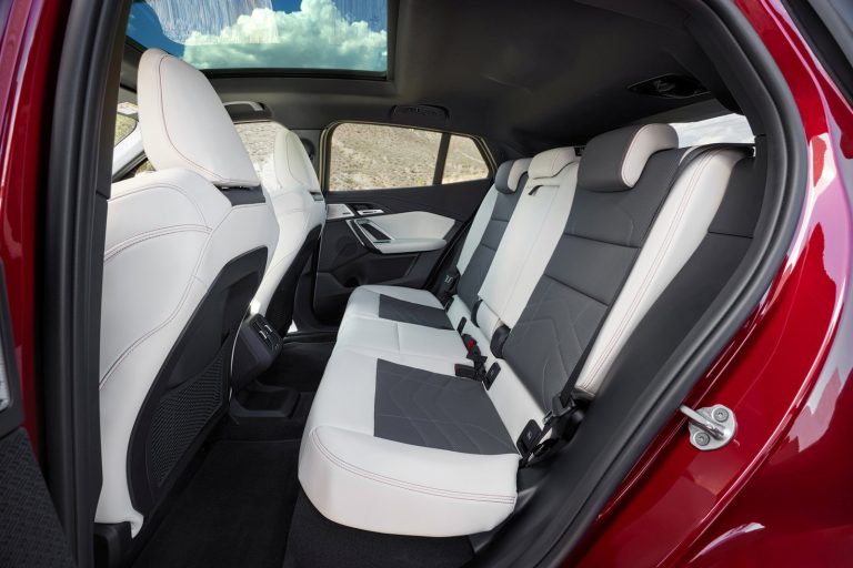 BMW iX2 - Mobilsiden.dk