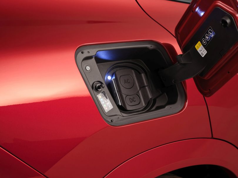 BMW iX2 - Mobilsiden.dk