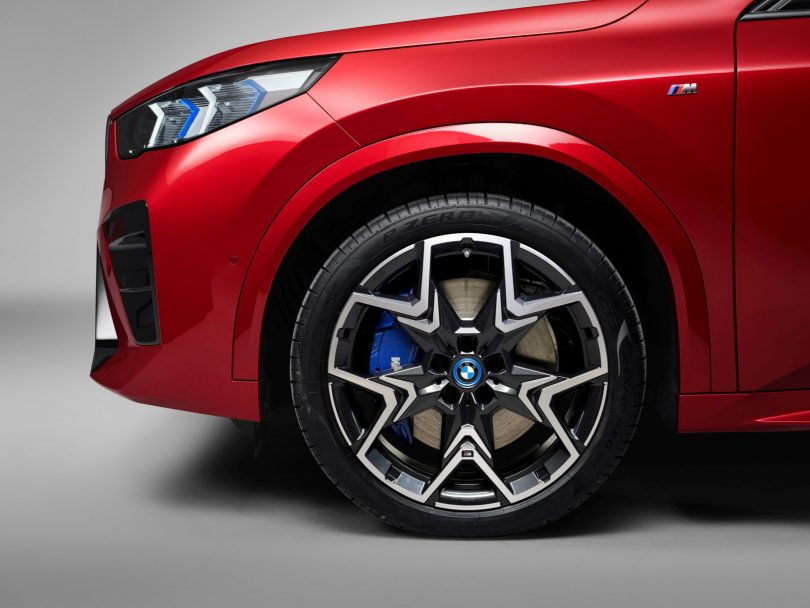 BMW iX2 - Mobilsiden.dk