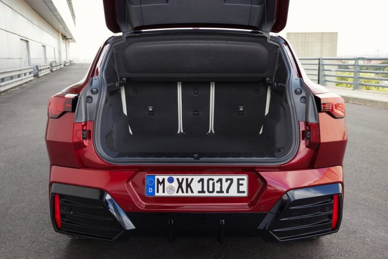 BMW iX2 - Mobilsiden.dk