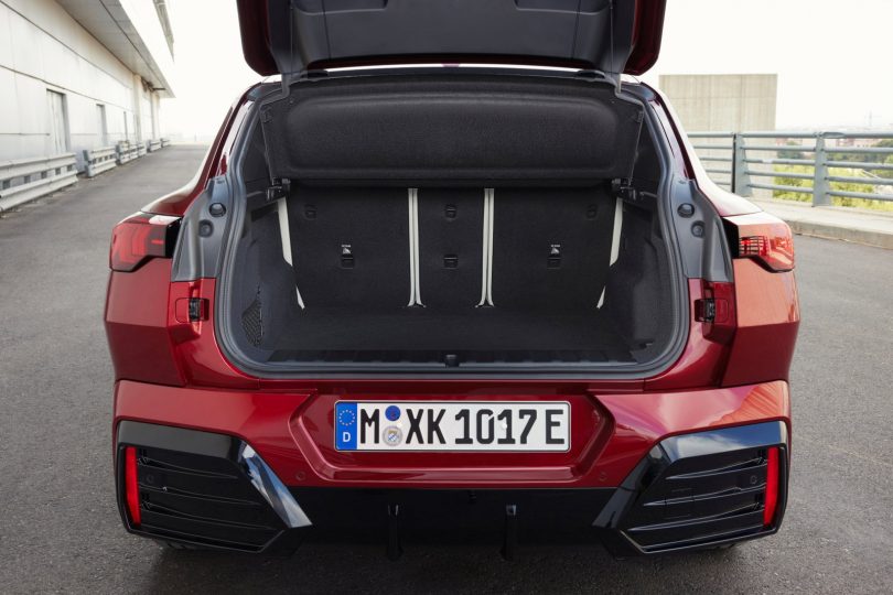 BMW iX2 - Mobilsiden.dk