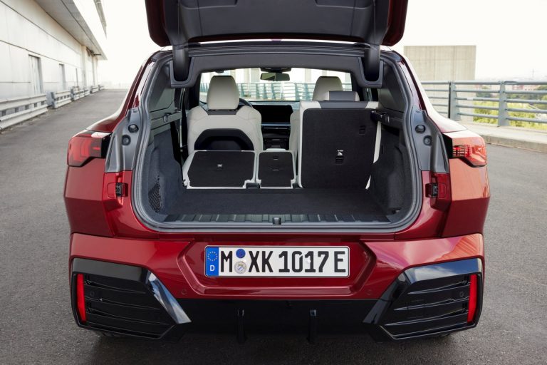 BMW iX2 - Mobilsiden.dk