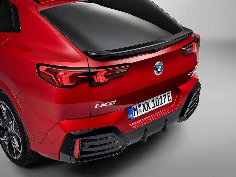 BMW iX2 - Mobilsiden.dk