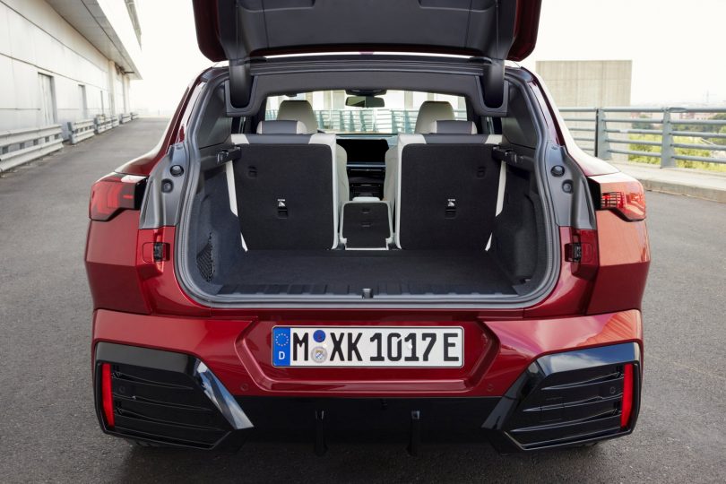 BMW iX2 - Mobilsiden.dk