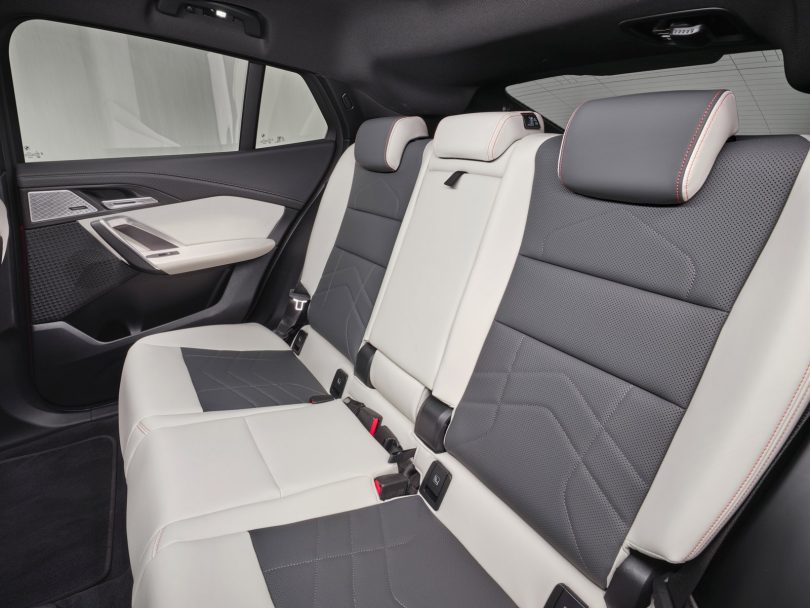 BMW iX2 - Mobilsiden.dk