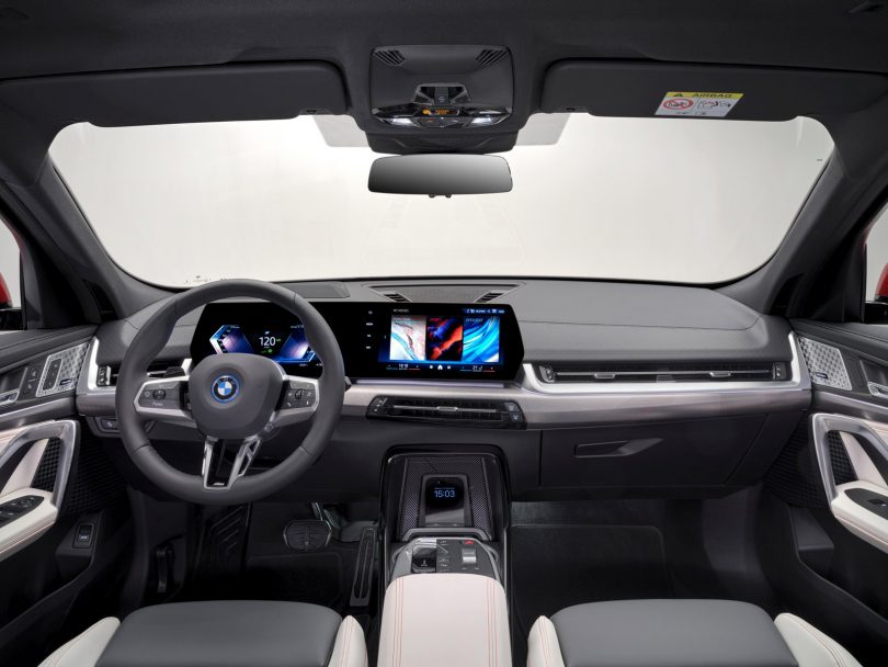 BMW iX2 - Mobilsiden.dk