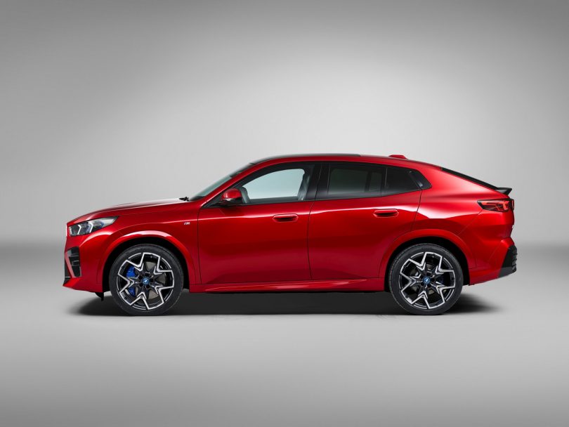 BMW iX2 - Mobilsiden.dk