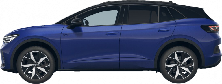 Volkswagen ID.4 - Mobilsiden.dk