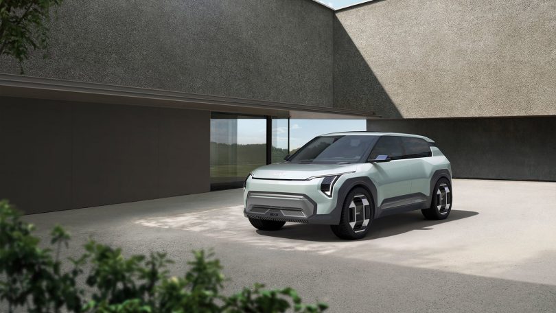 Kia EV3 - Mobilsiden.dk