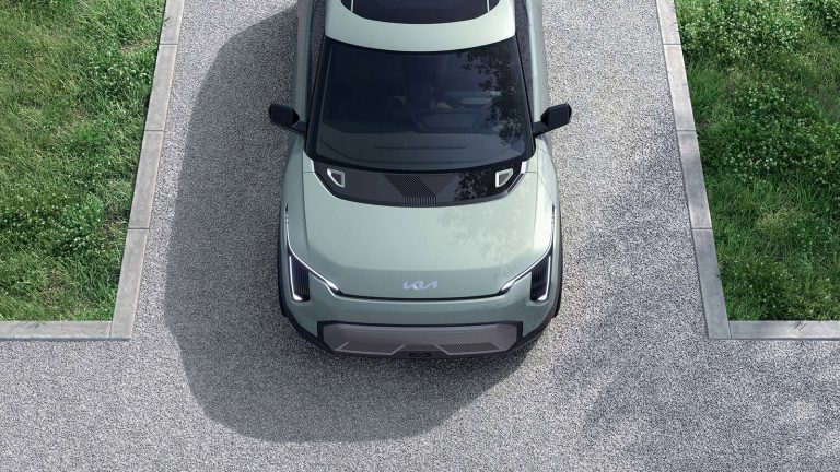 Kia EV3 - Mobilsiden.dk