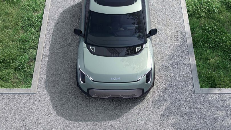Kia EV3 - Mobilsiden.dk