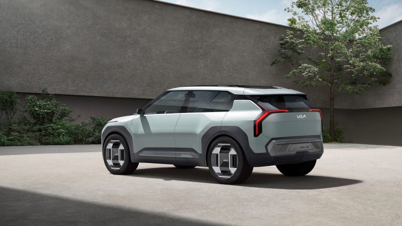 Kia EV3 - Mobilsiden.dk