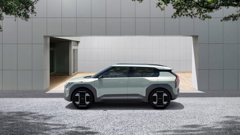 Kia EV3 - Mobilsiden.dk