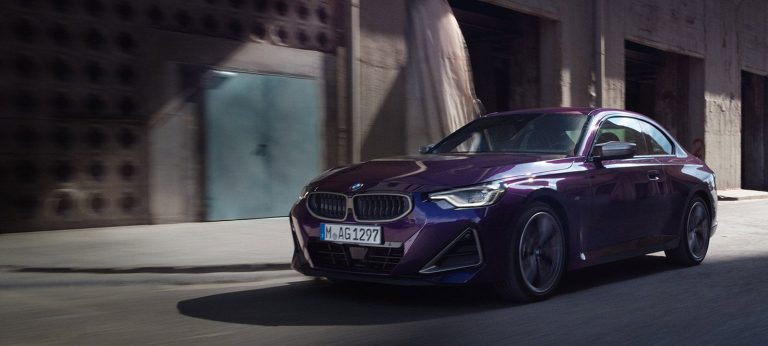 BMW i2 - Mobilsiden.dk