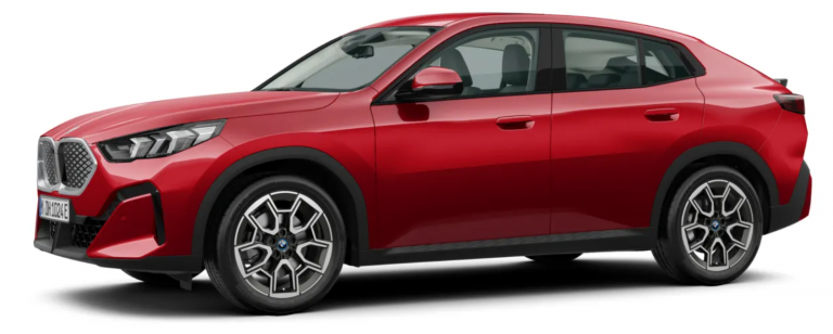 BMW iX2 - Mobilsiden.dk