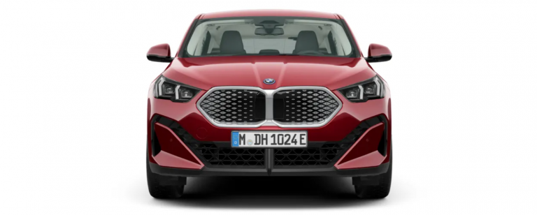 BMW iX2 - Mobilsiden.dk
