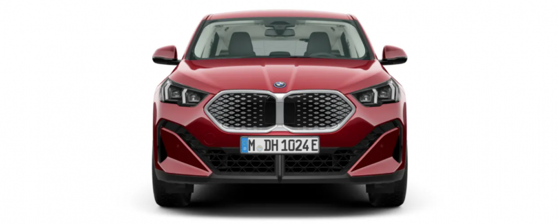 BMW iX2 - Mobilsiden.dk