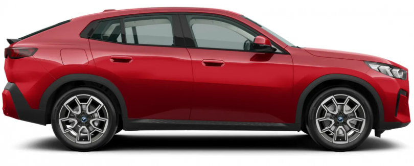 BMW iX2 - Mobilsiden.dk