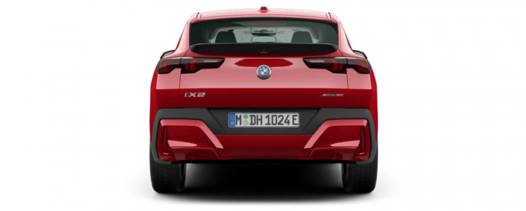 BMW iX2 - Mobilsiden.dk