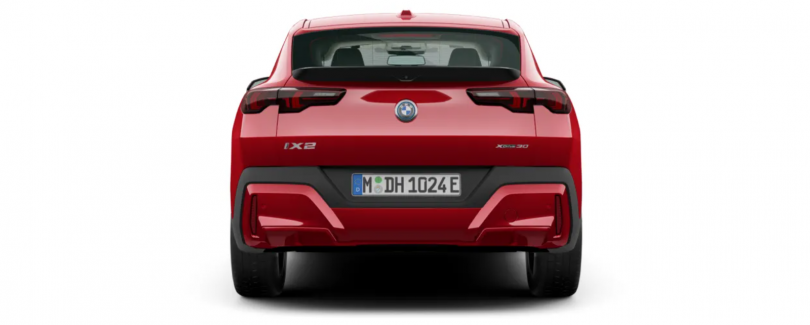 BMW iX2 - Mobilsiden.dk