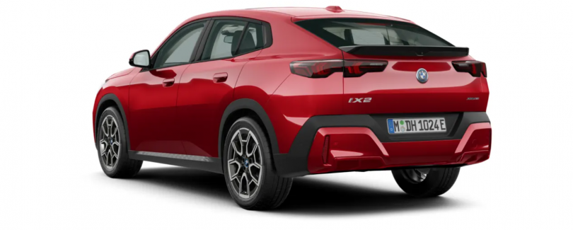 BMW iX2 - Mobilsiden.dk