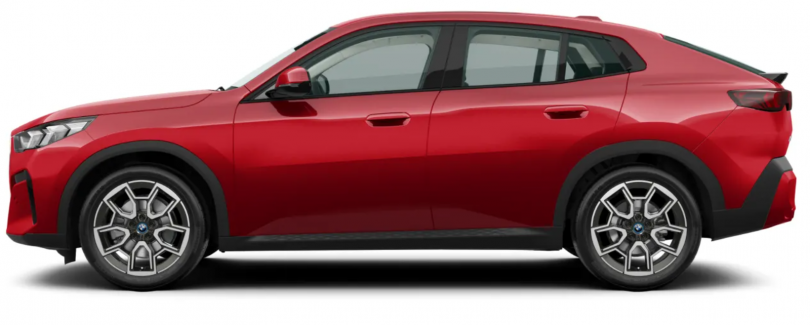 BMW iX2 - Mobilsiden.dk