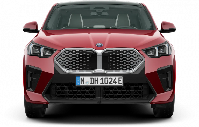 BMW iX2 - Mobilsiden.dk