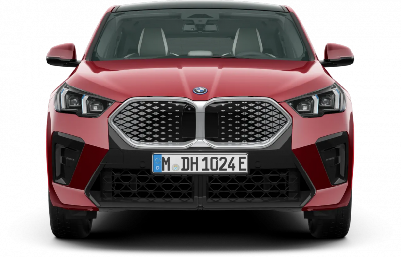 BMW iX2 - Mobilsiden.dk