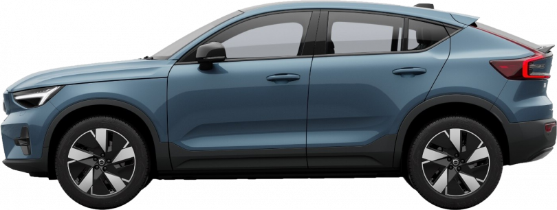 Volvo C40 Recharge - Mobilsiden.dk