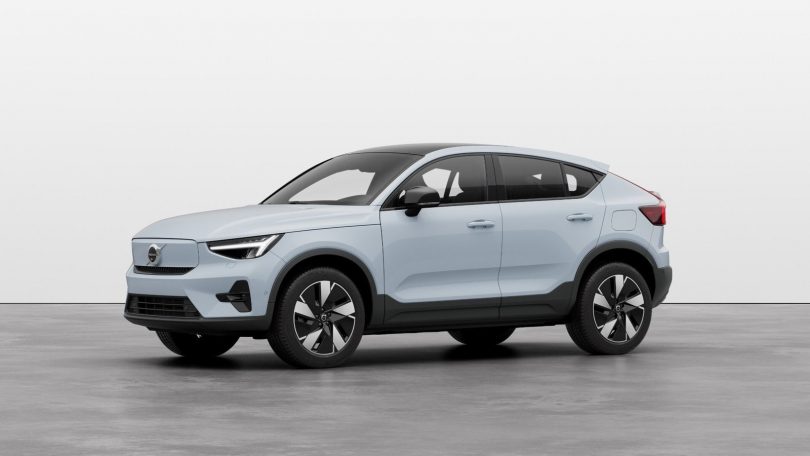 Volvo C40 Recharge - Mobilsiden.dk