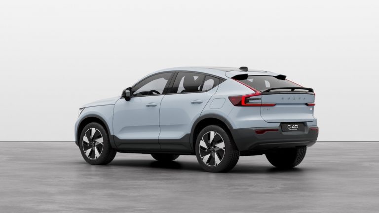 Volvo C40 Recharge - Mobilsiden.dk