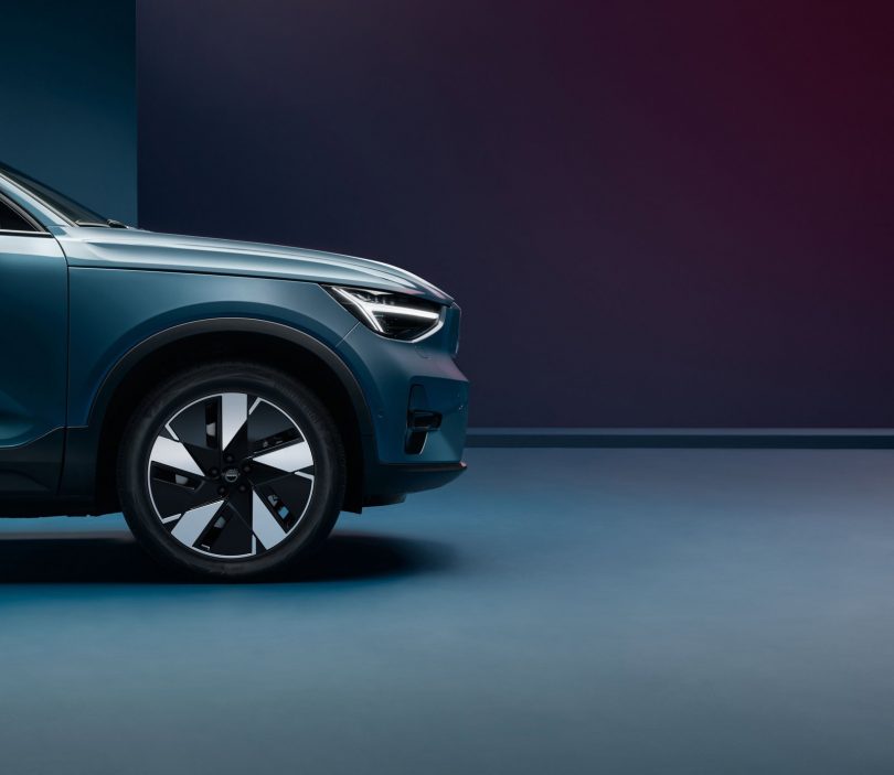 Volvo C40 Recharge - Mobilsiden.dk