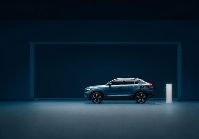 Volvo C40 Recharge - Mobilsiden.dk